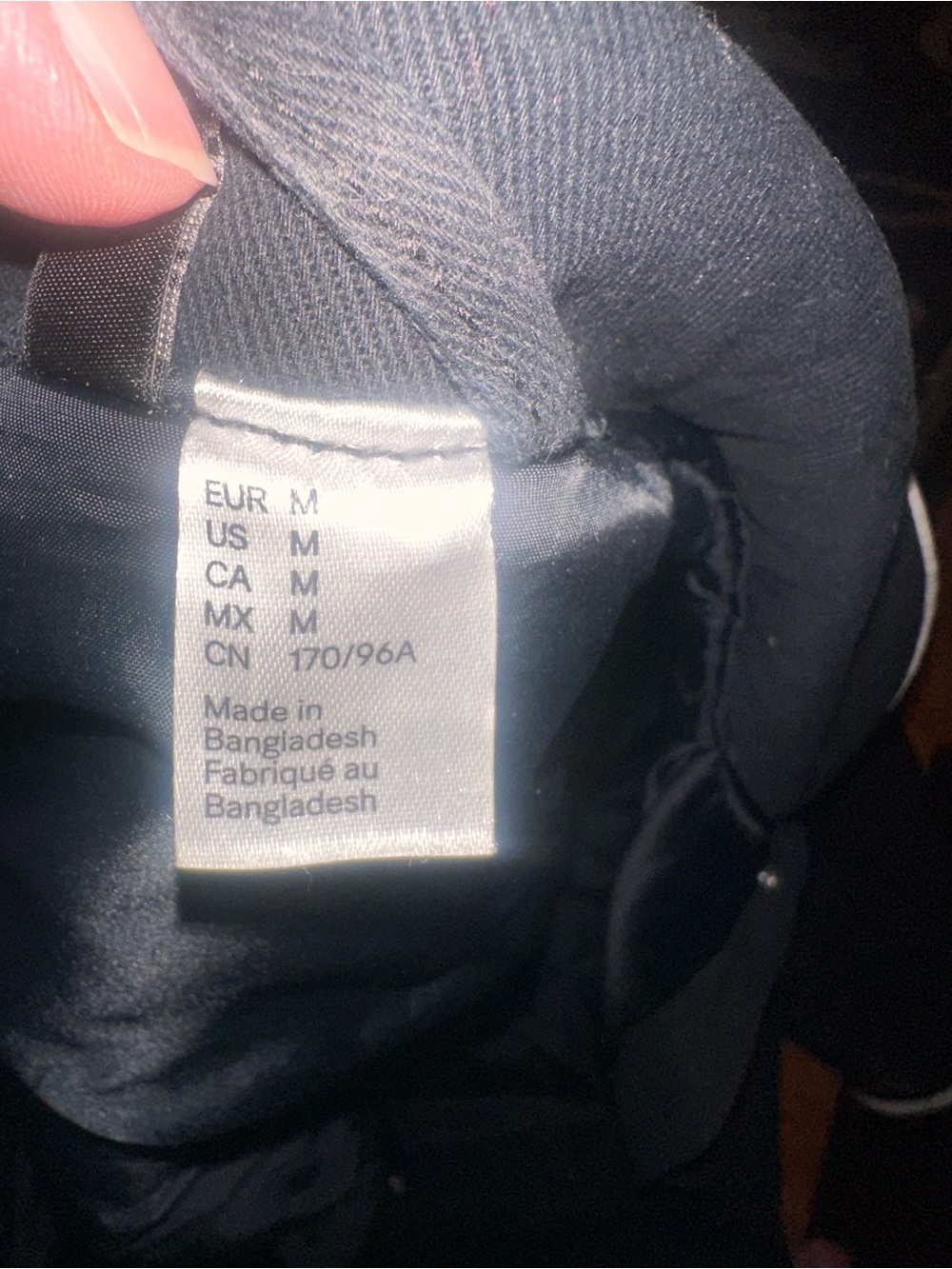 Men's Jeans - Black - Unbranded